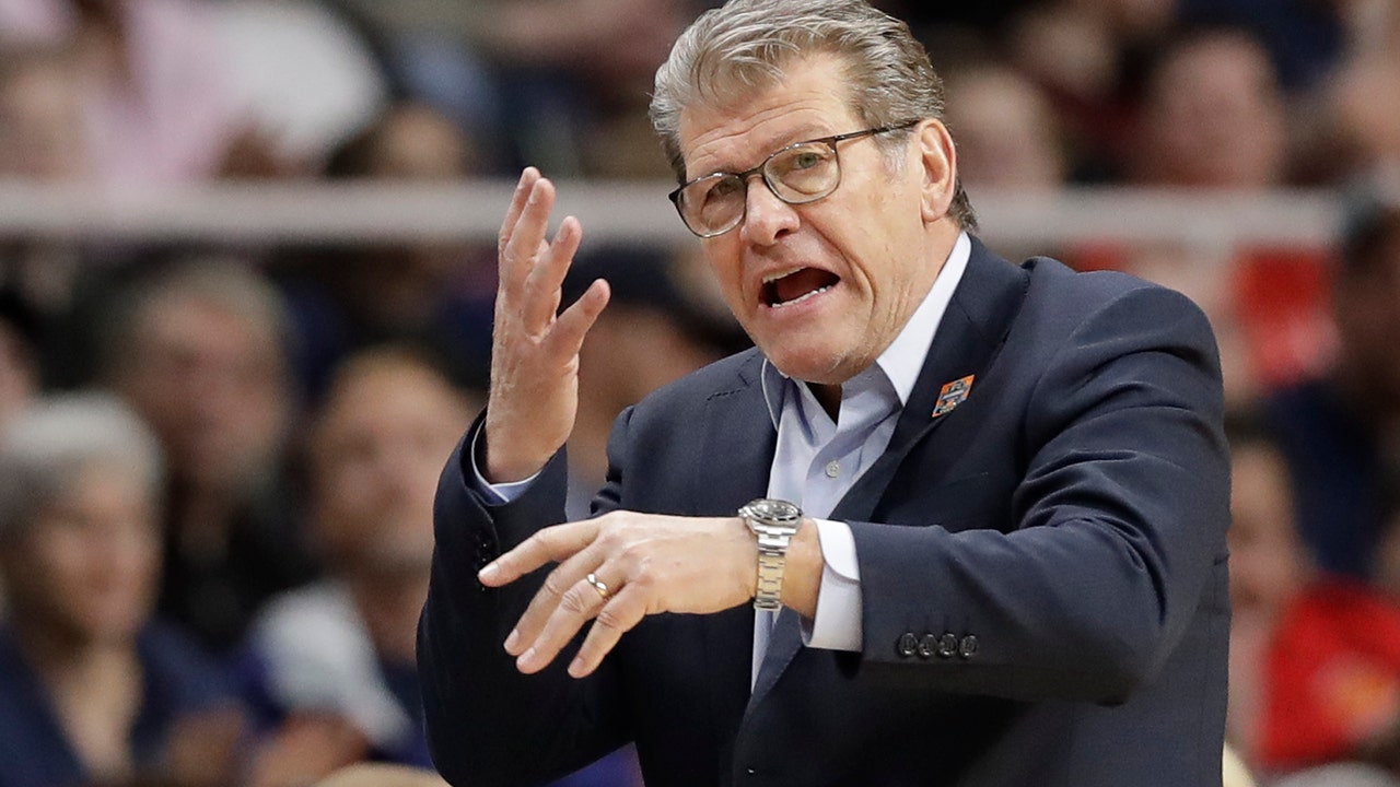 UConn women unanimous choice atop AAC poll